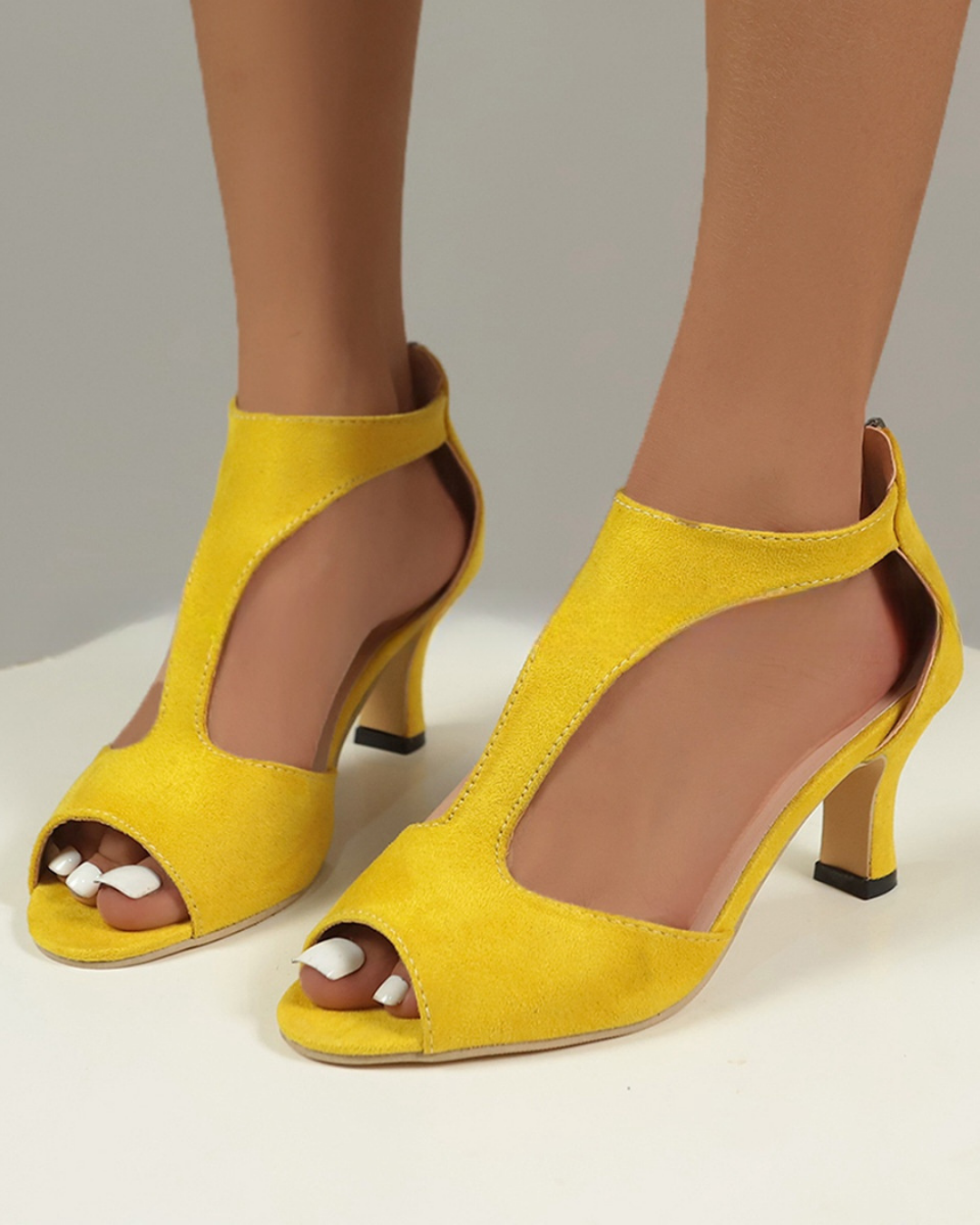 Azzurro® Orthopedic heels