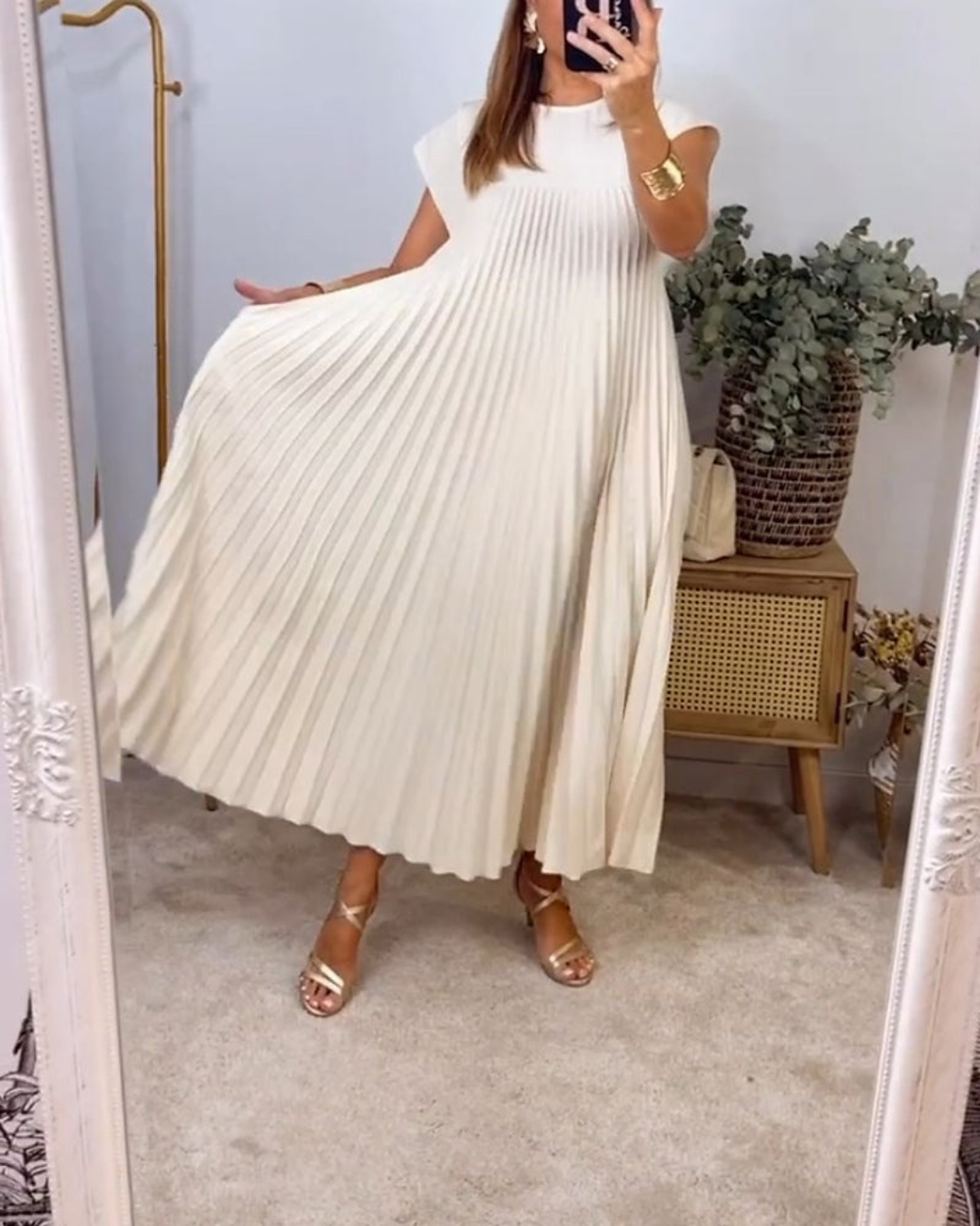 Waiora Dress
