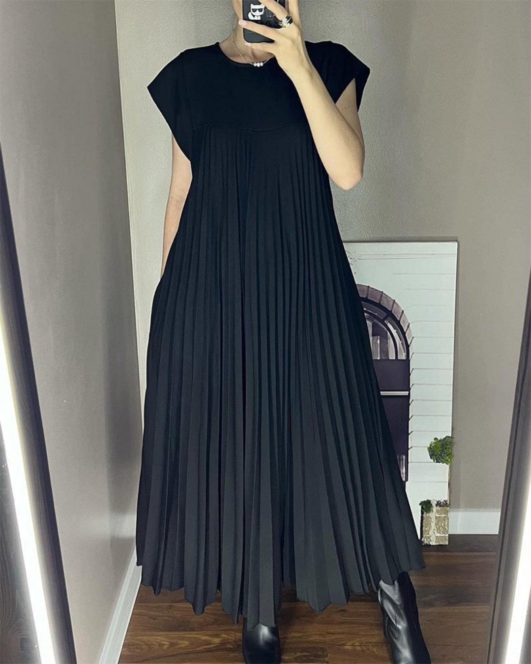 Waiora Dress