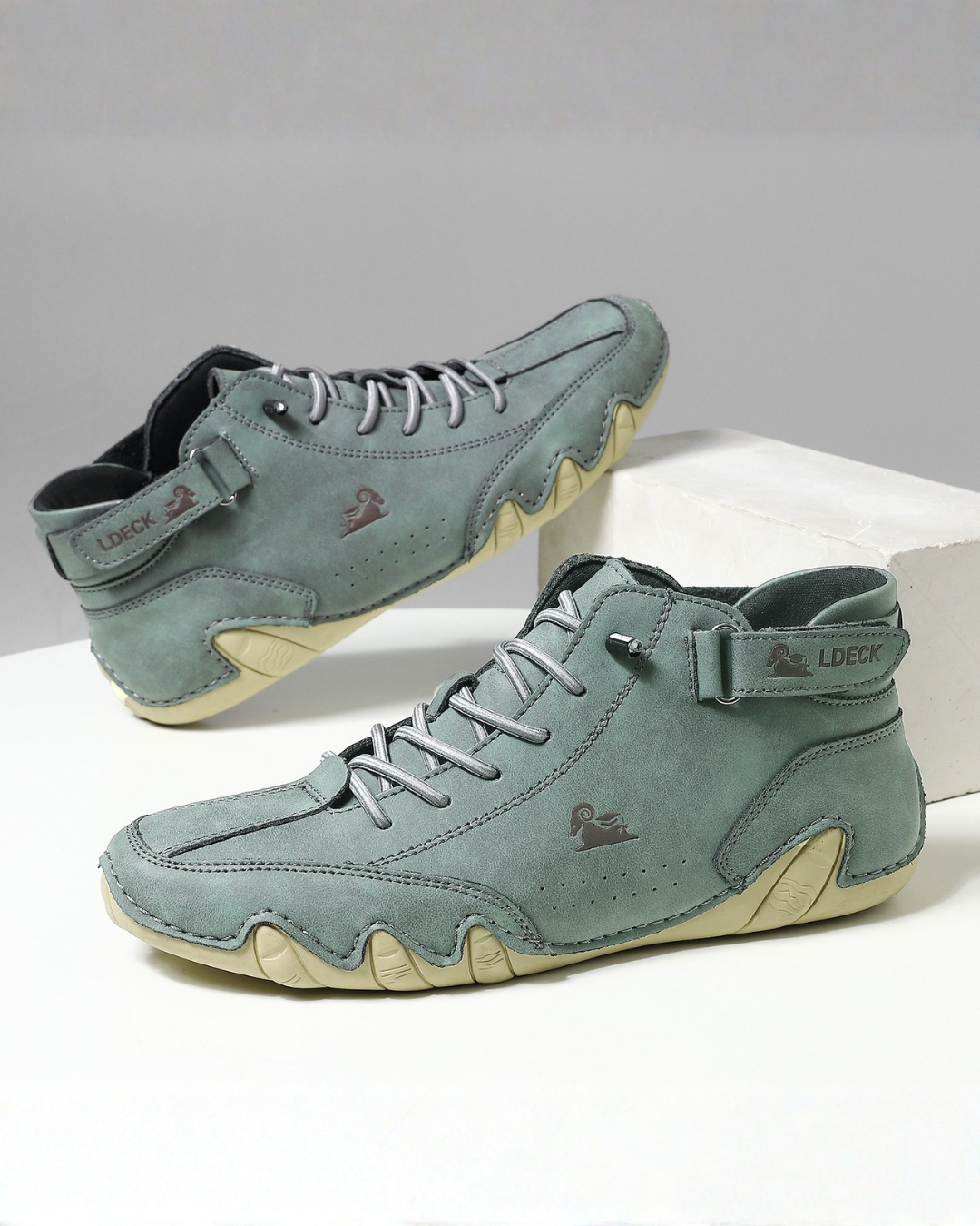 Atlas Flex Casual Boots