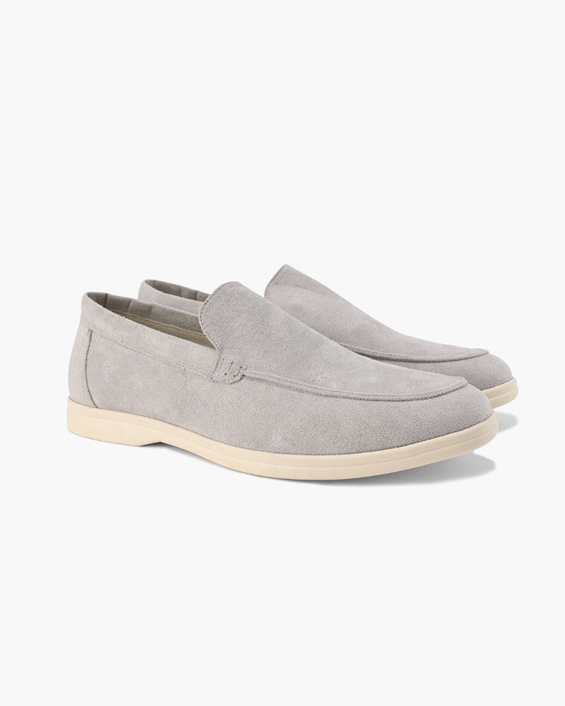 Élan Suede Loafers