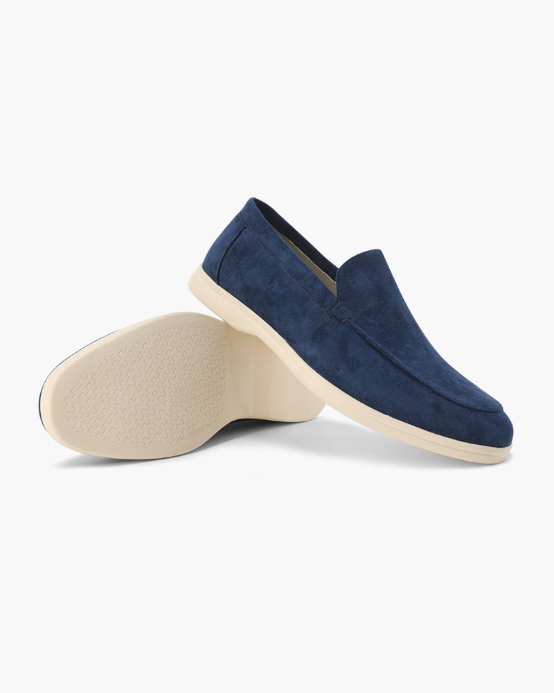 Élan Suede Loafers