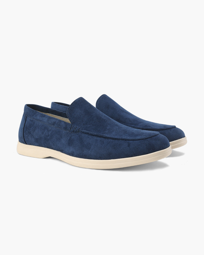 Élan Suede Loafers