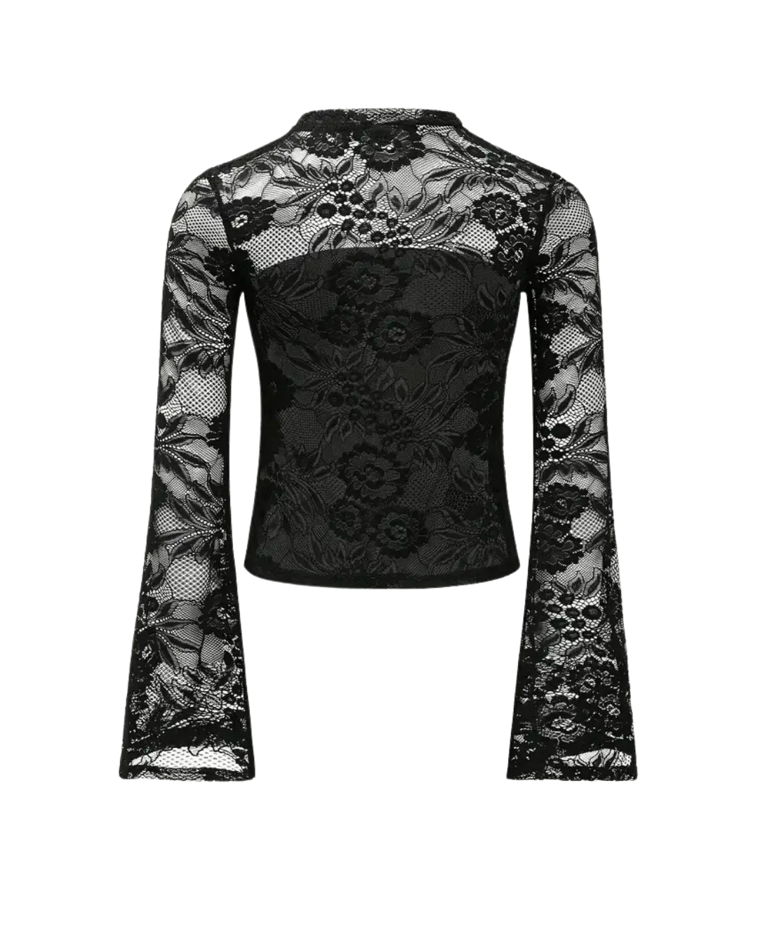 Luna lace top