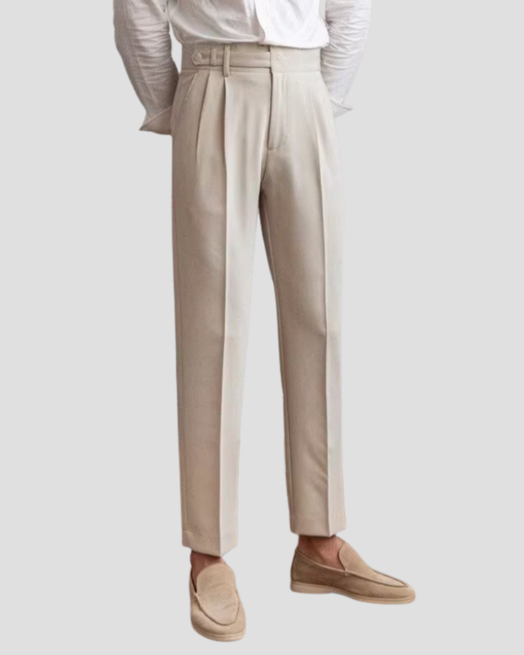 Marcello tailored trousers