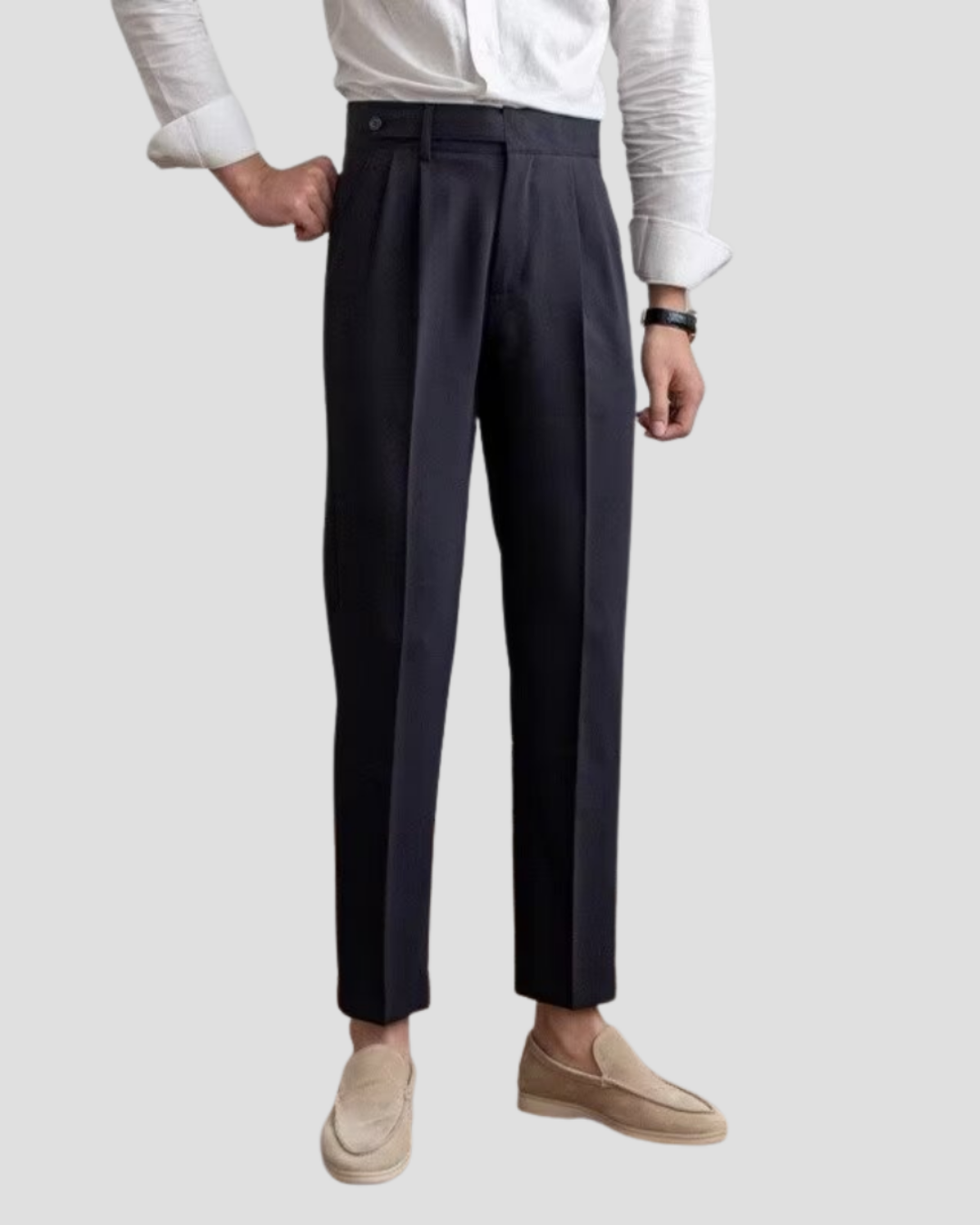 Marcello tailored trousers