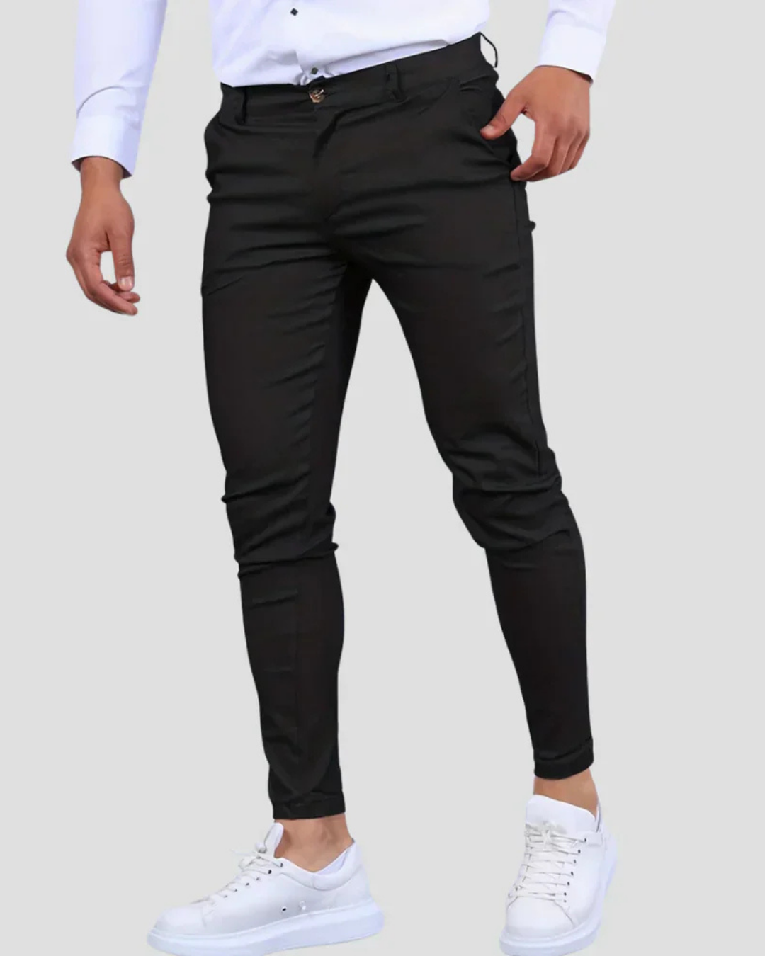 Modern Chino trousers