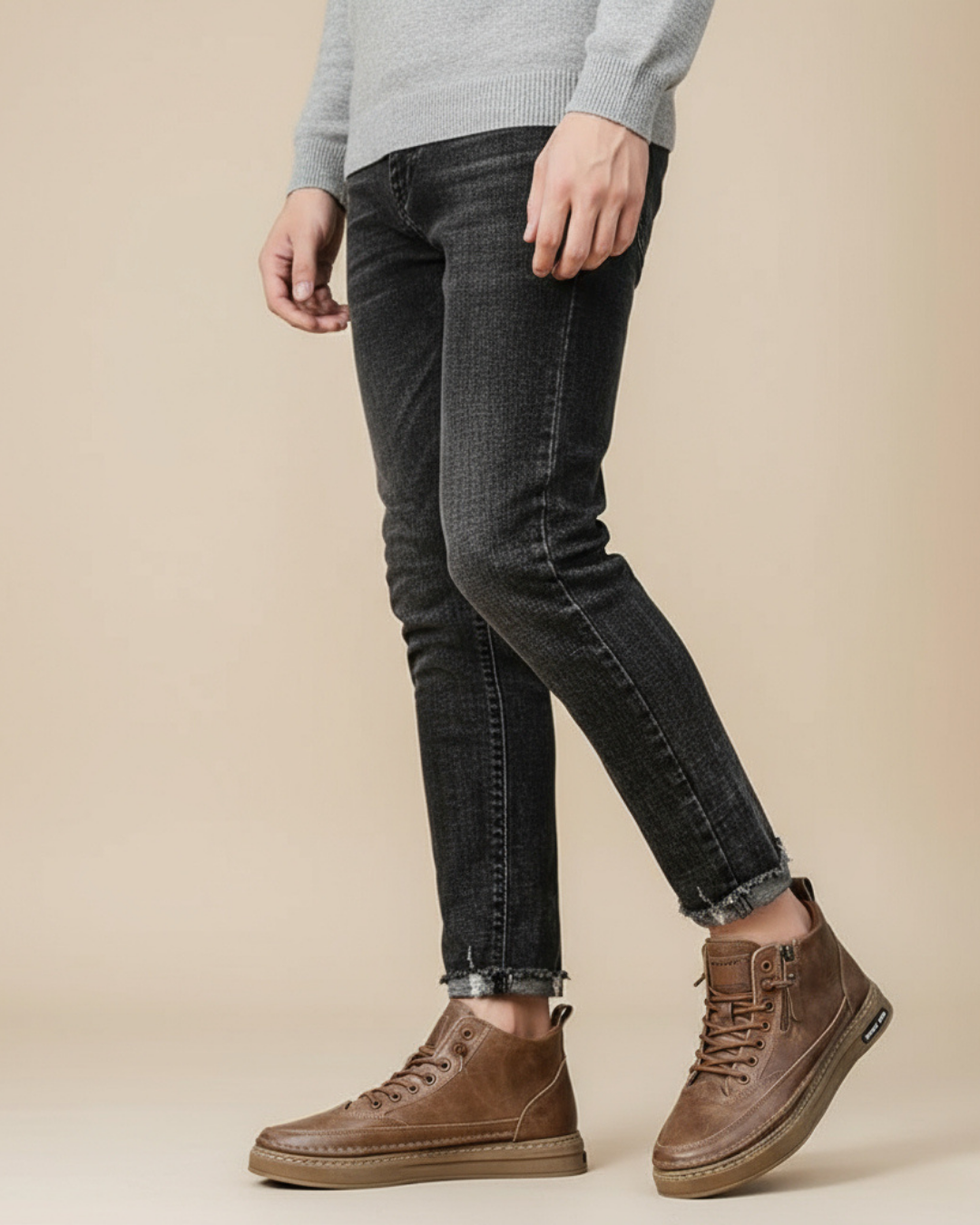 Jules Urban High-Tops