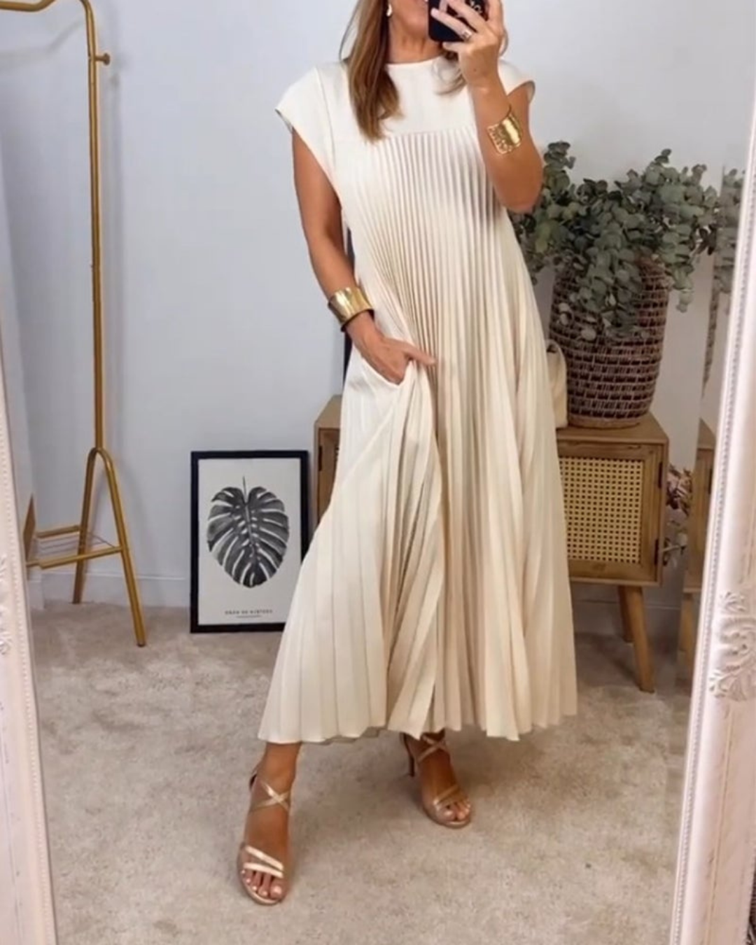 Waiora Dress