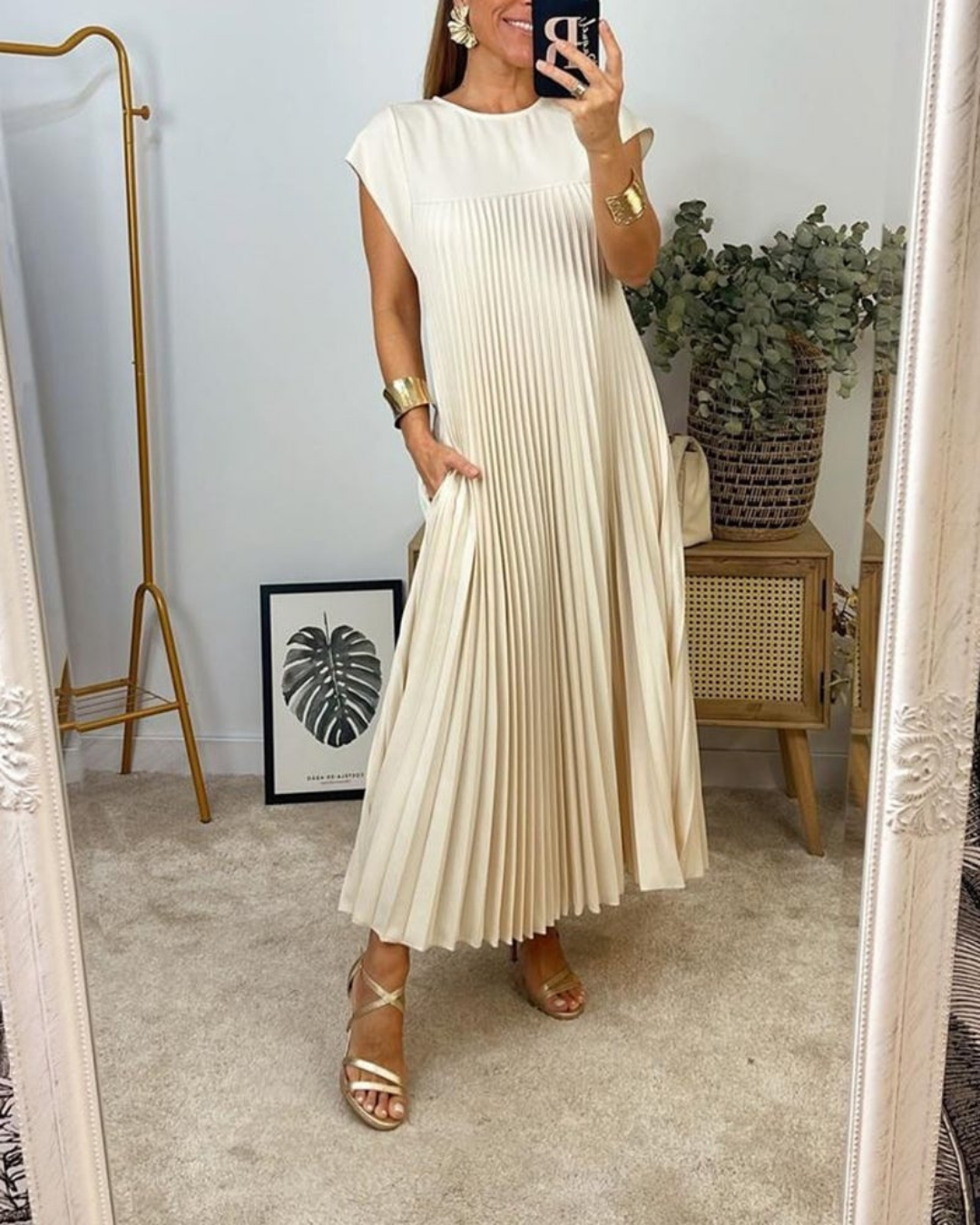 Waiora Dress