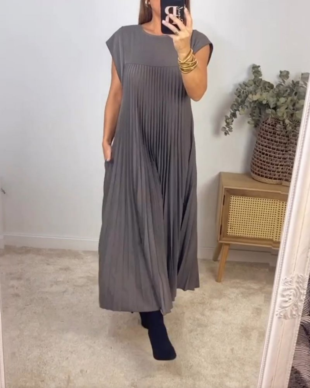 Waiora Dress