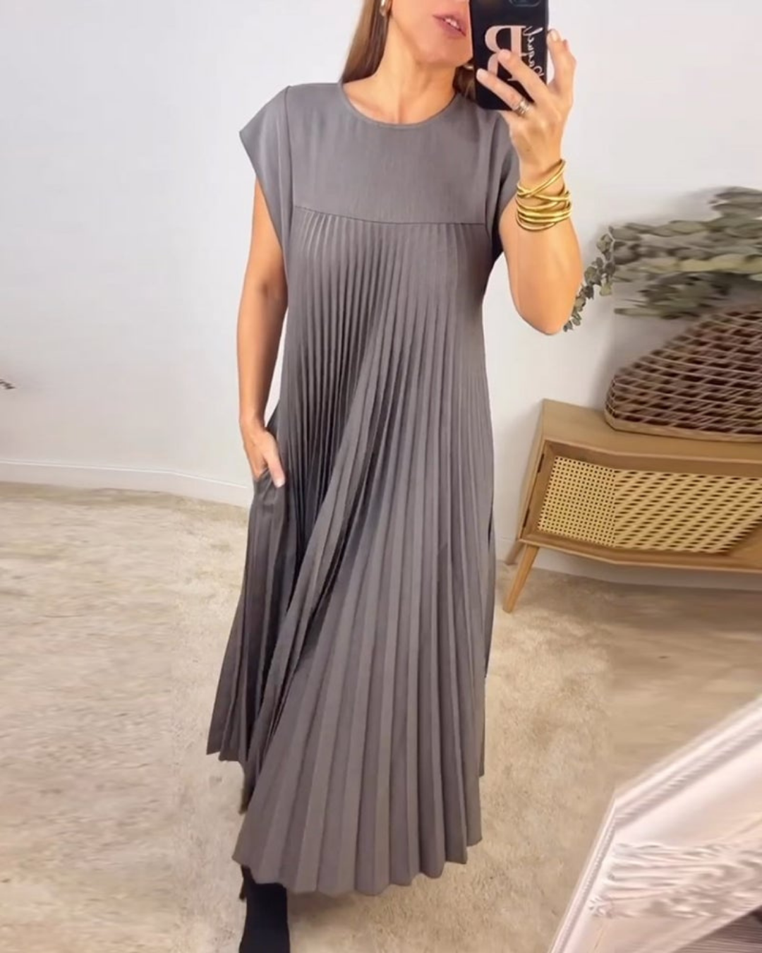 Waiora Dress