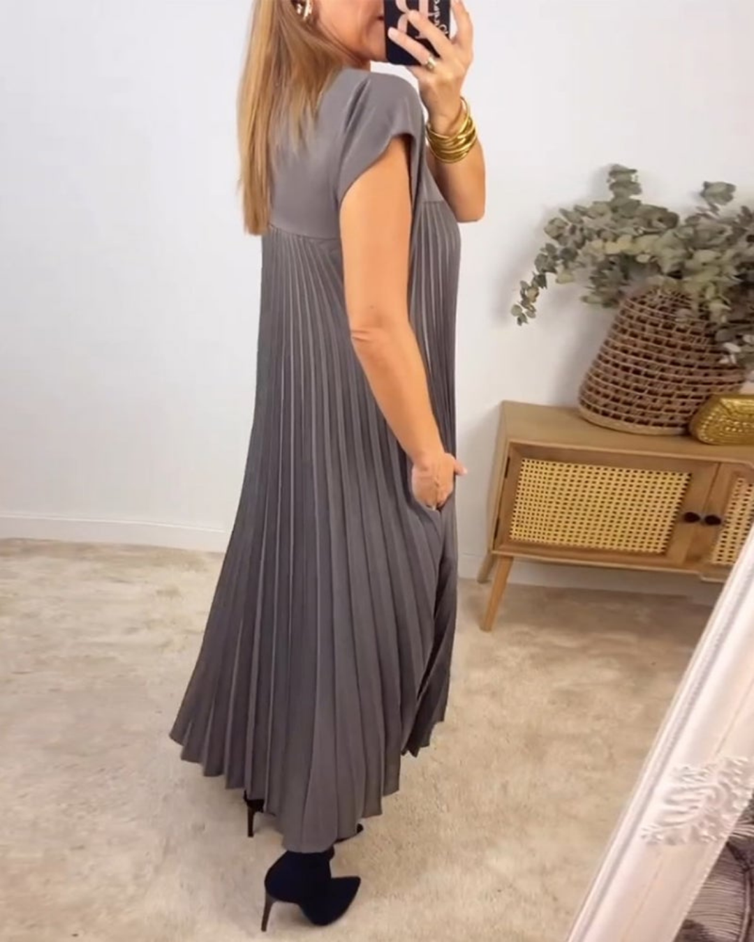 Waiora Dress