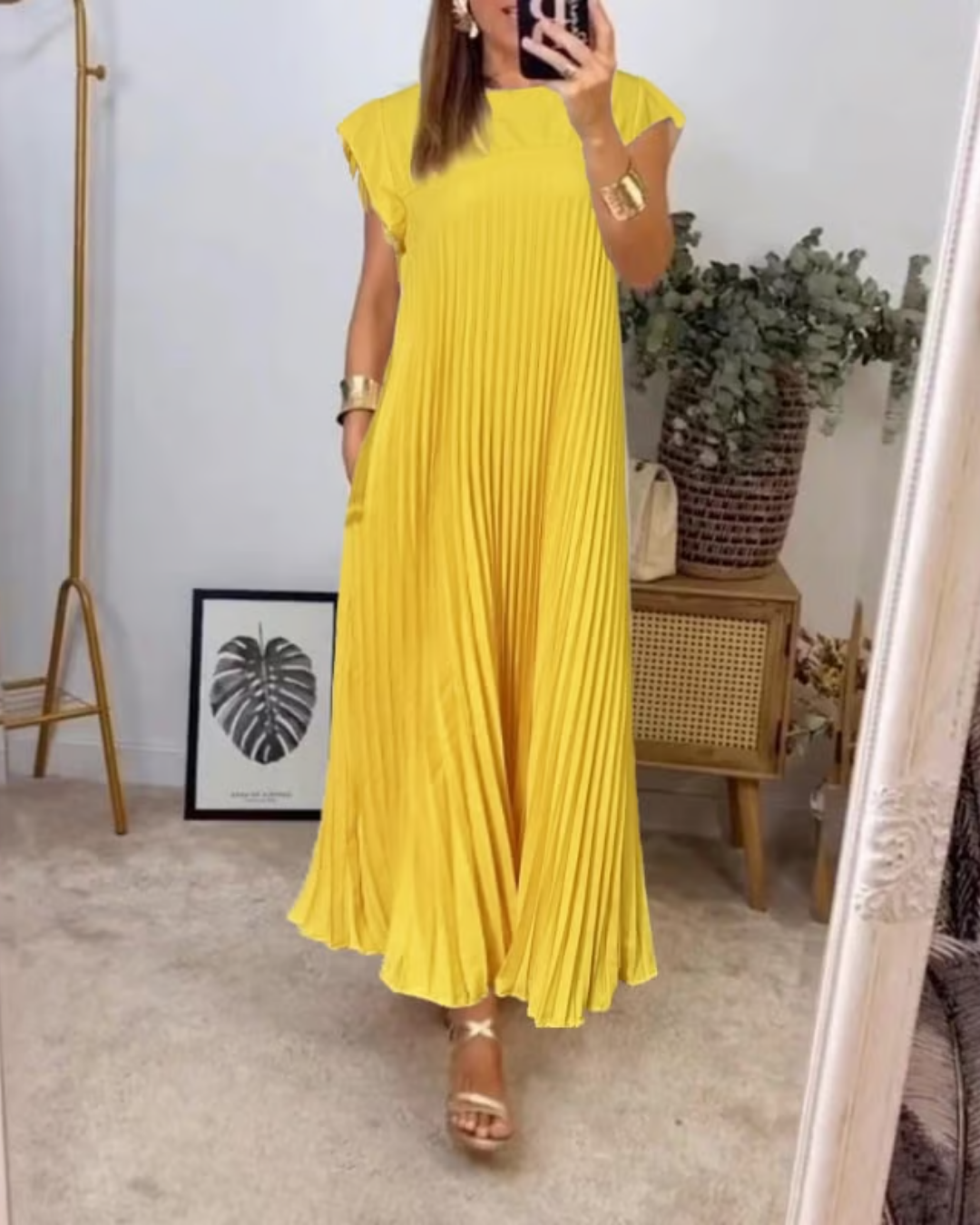 Waiora Dress