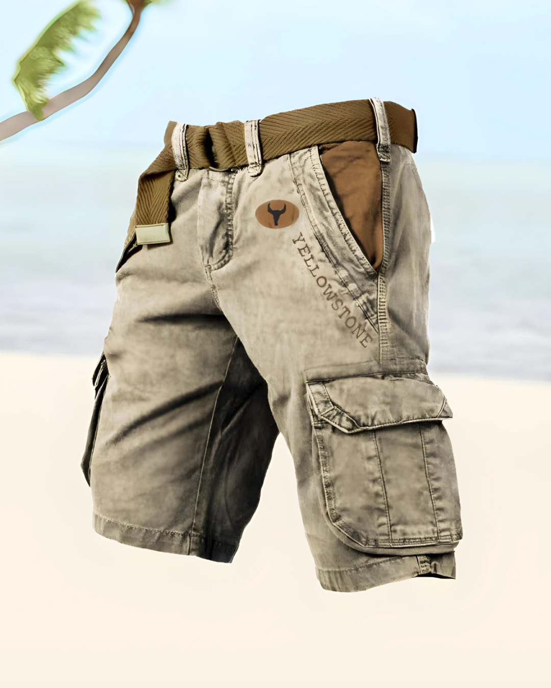 TrailFlex performance shorts