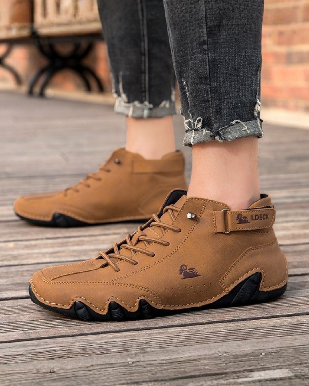 Atlas Flex Casual Boots