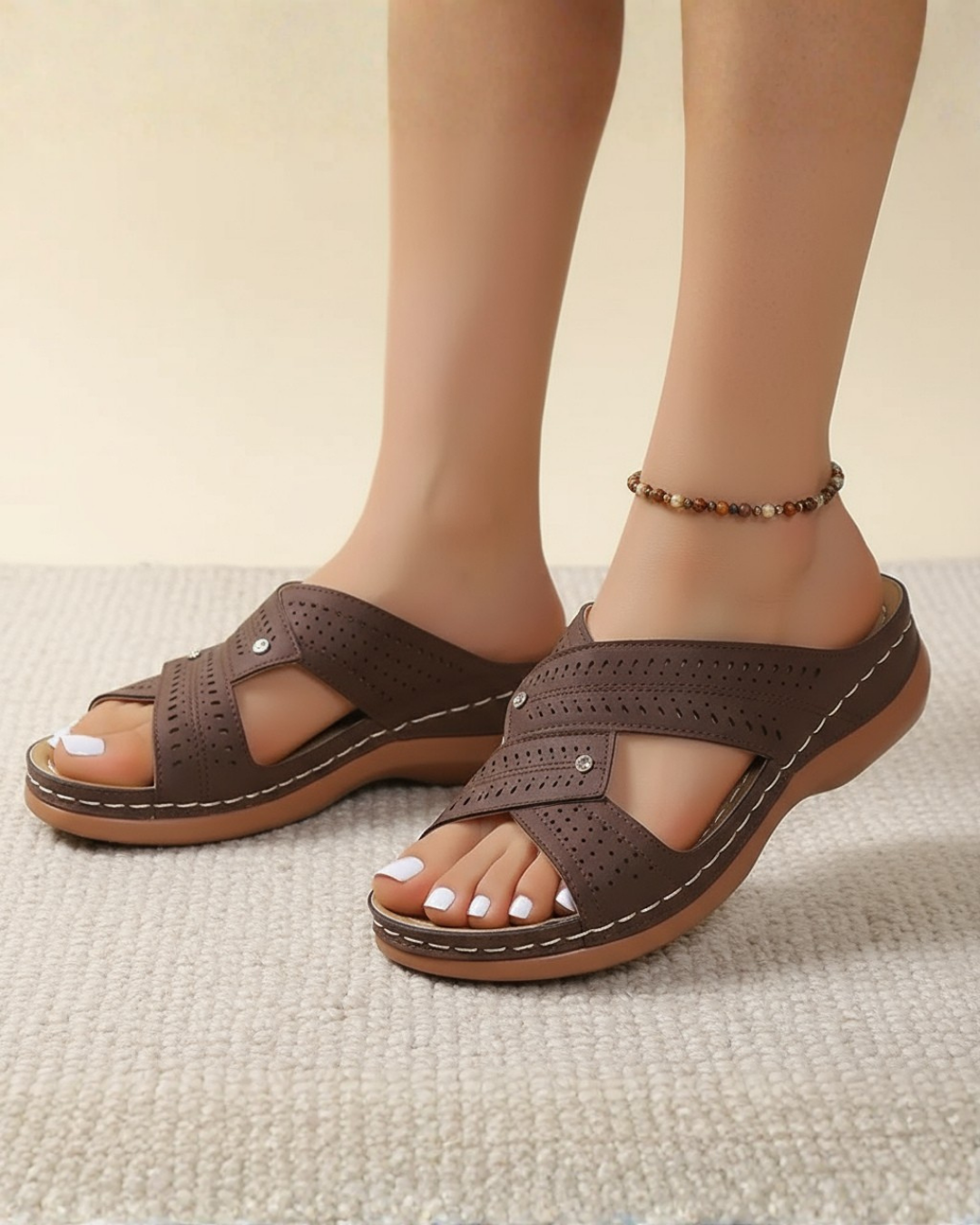 Aeris comfort sandals