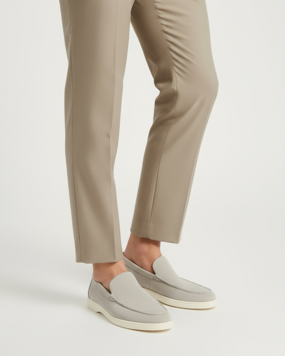 Azzurro city loafers