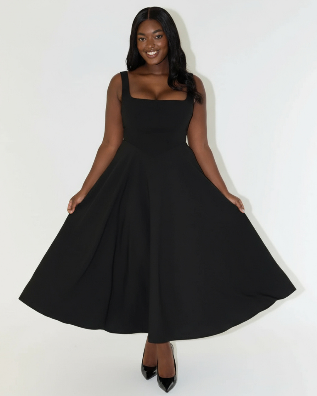 Elena dress