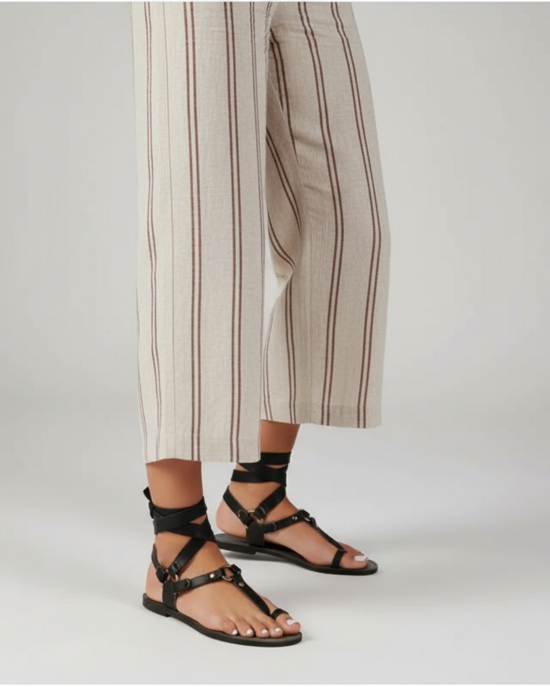 Selene gladiator sandals