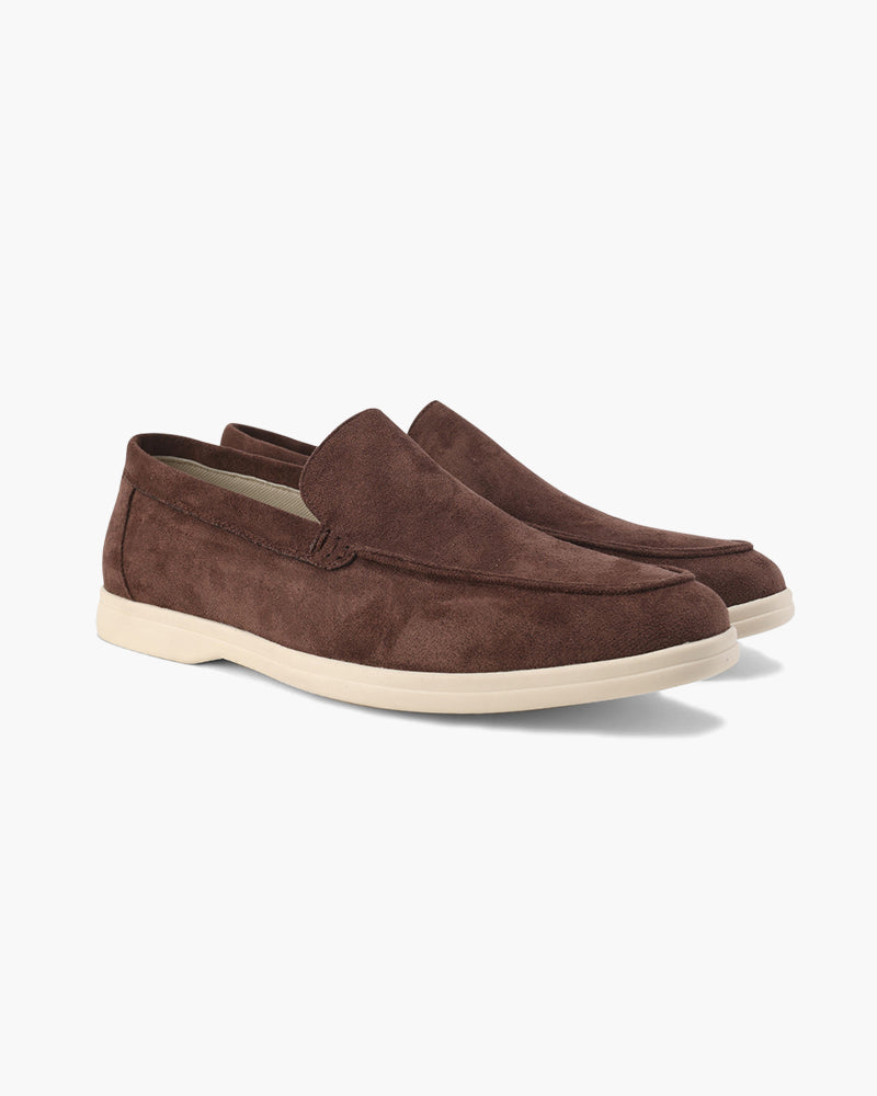 Élan Suede Loafers