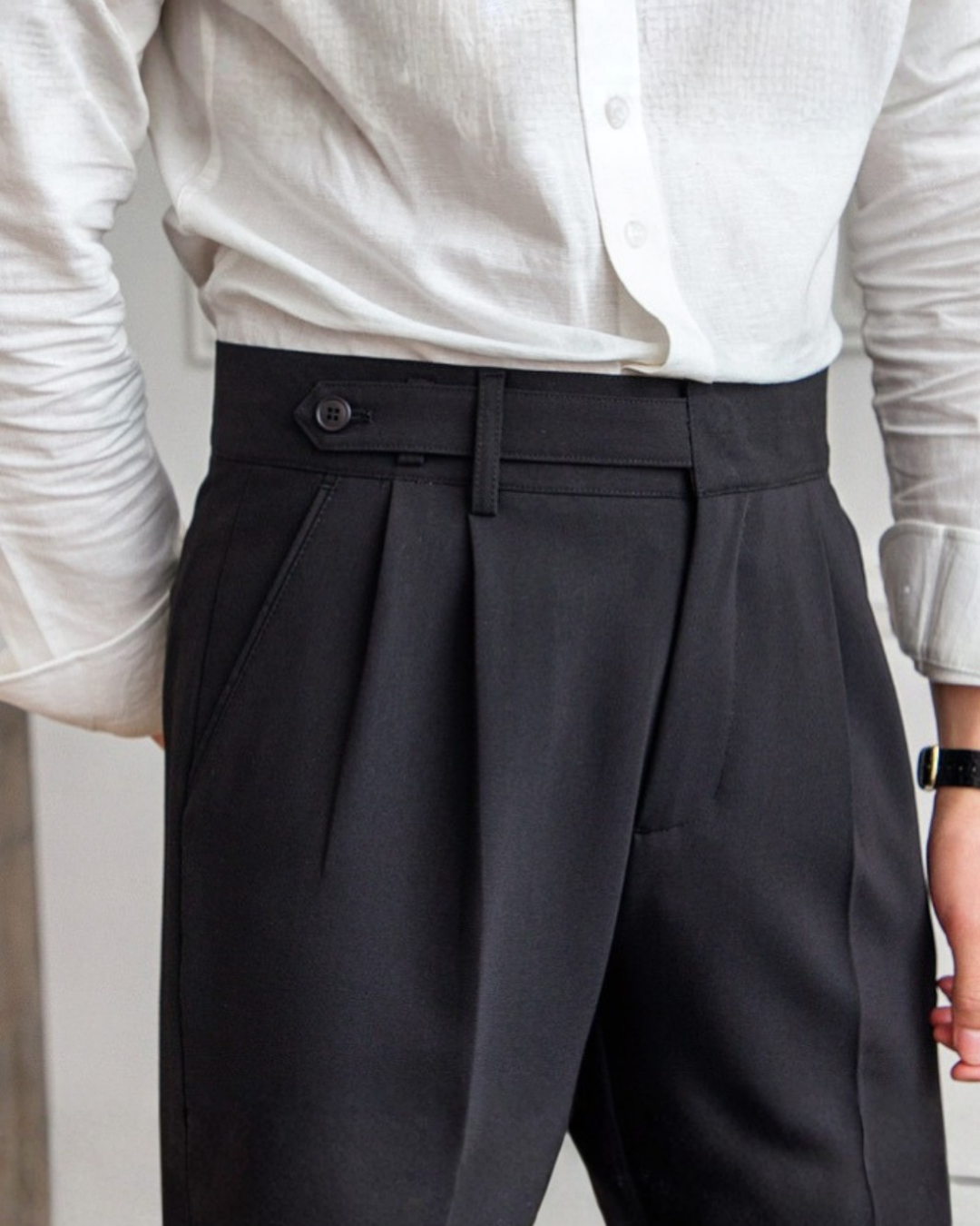 Marcello tailored trousers
