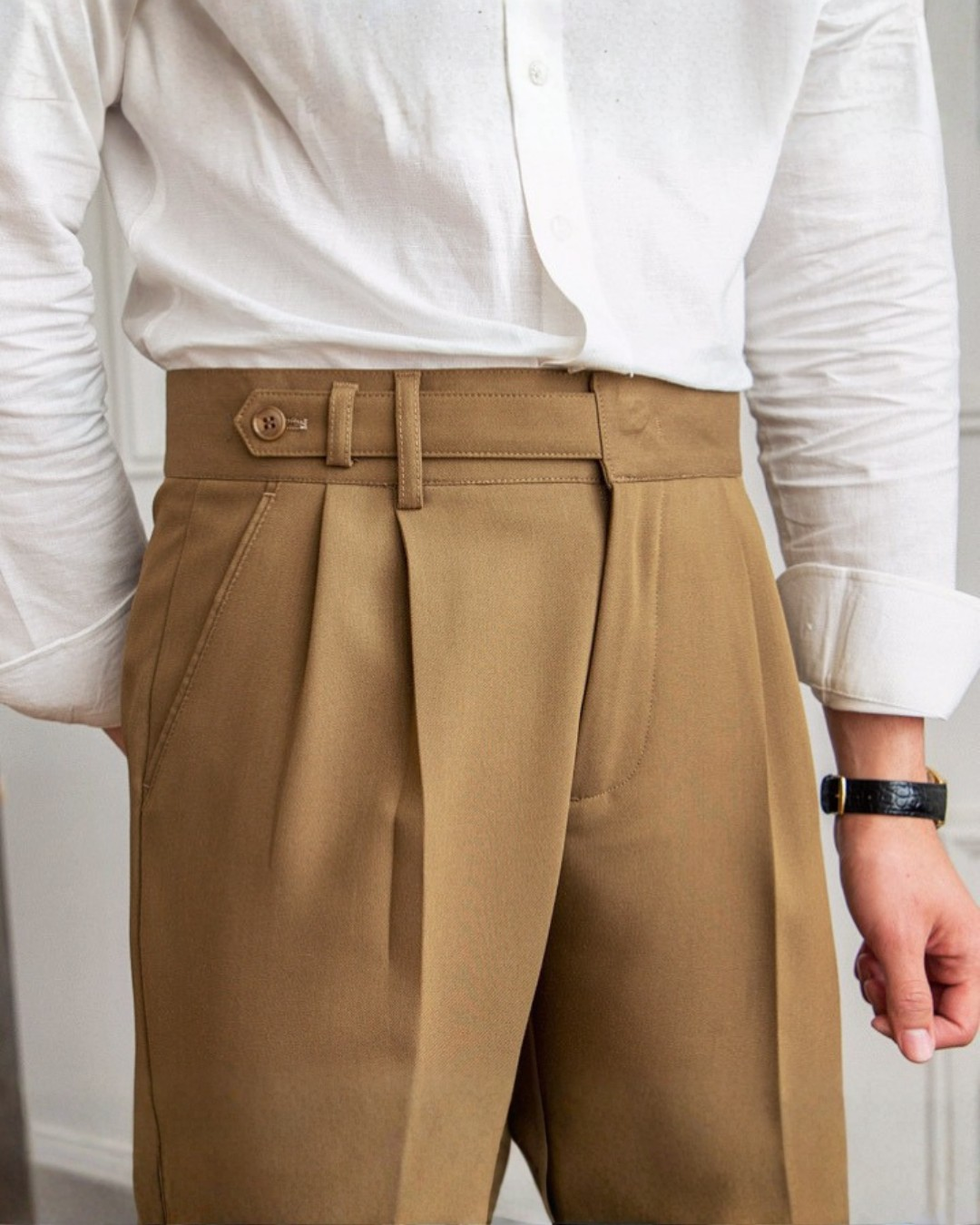 Marcello tailored trousers