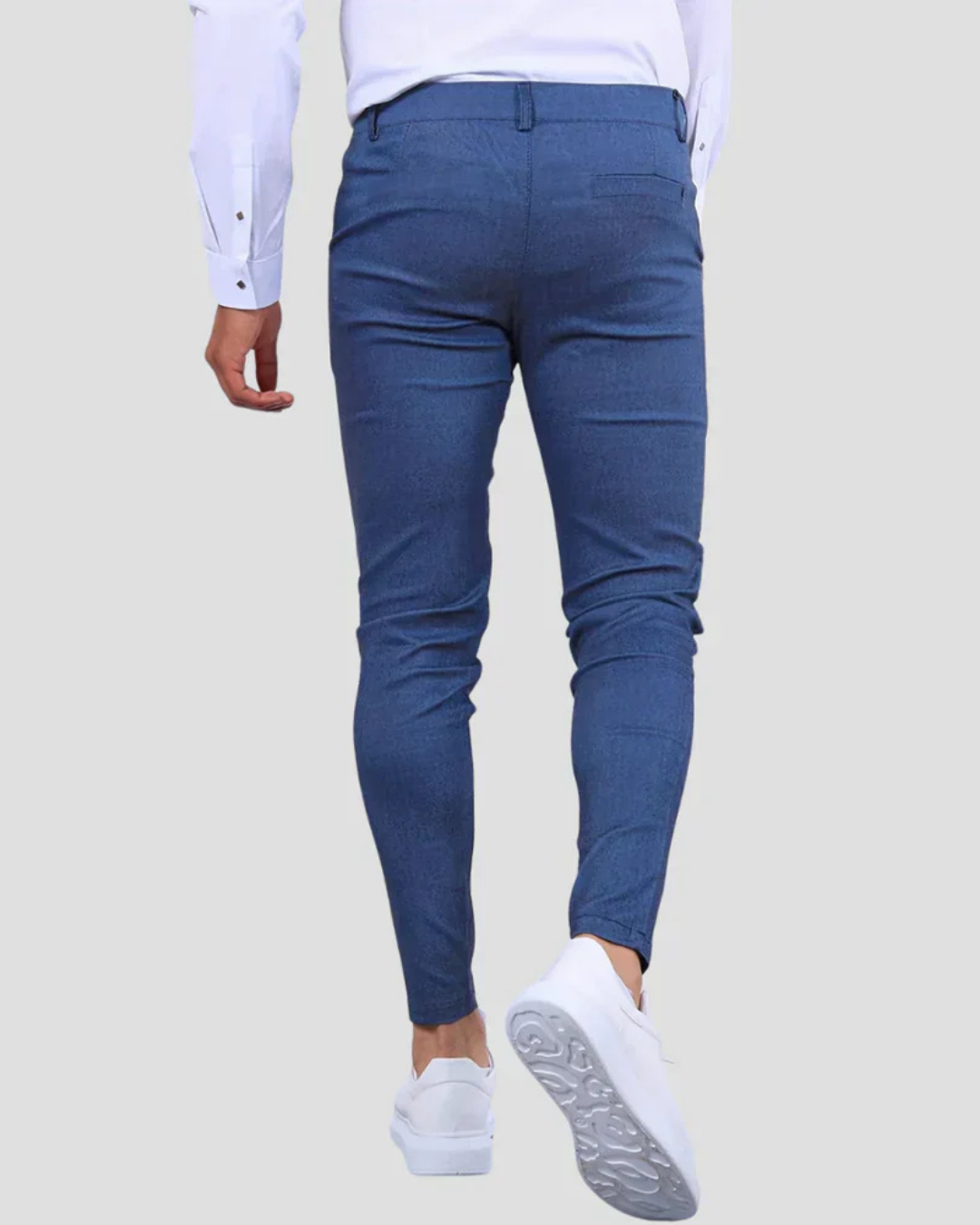 Modern Chino trousers